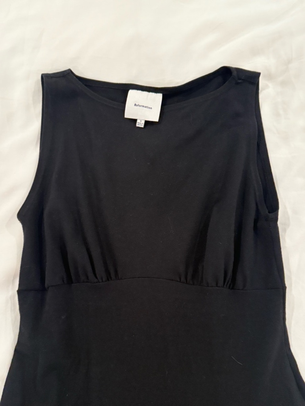 Reformation Mayve Knit Dress - Picture 4 of 5